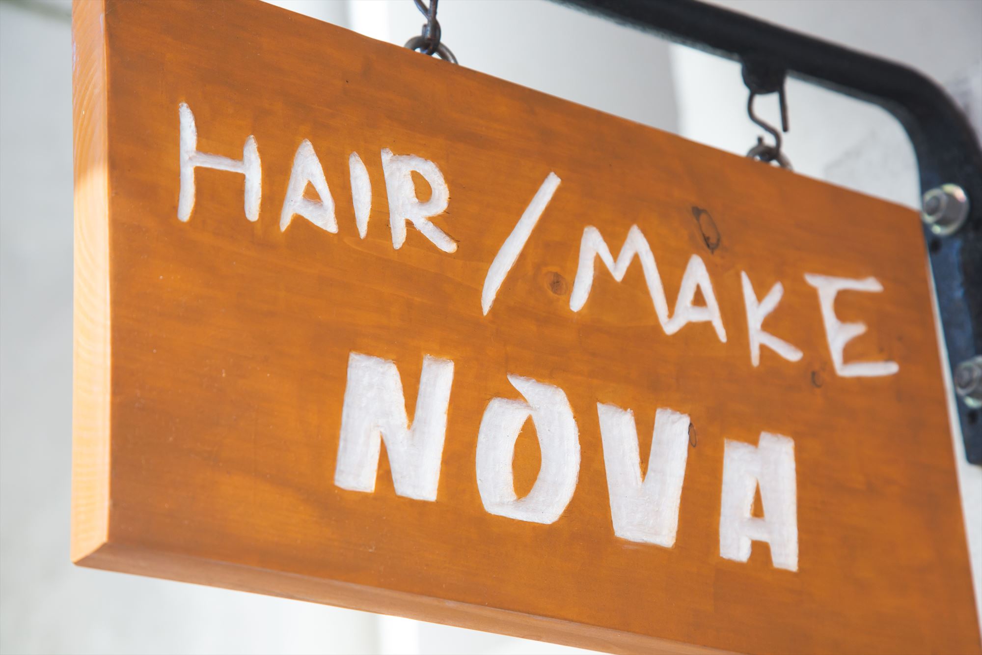 HAIR/MAKE NOVA